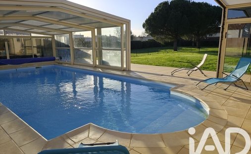 Castle for Sale in Anglès, Occitanie, France - 4