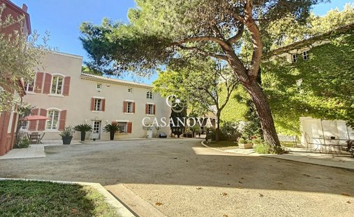 Castle for Sale in Béziers, Occitanie, France