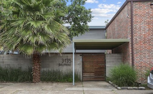 Wohnung in New Orleans, Louisiana, Vereinigte Staaten 1