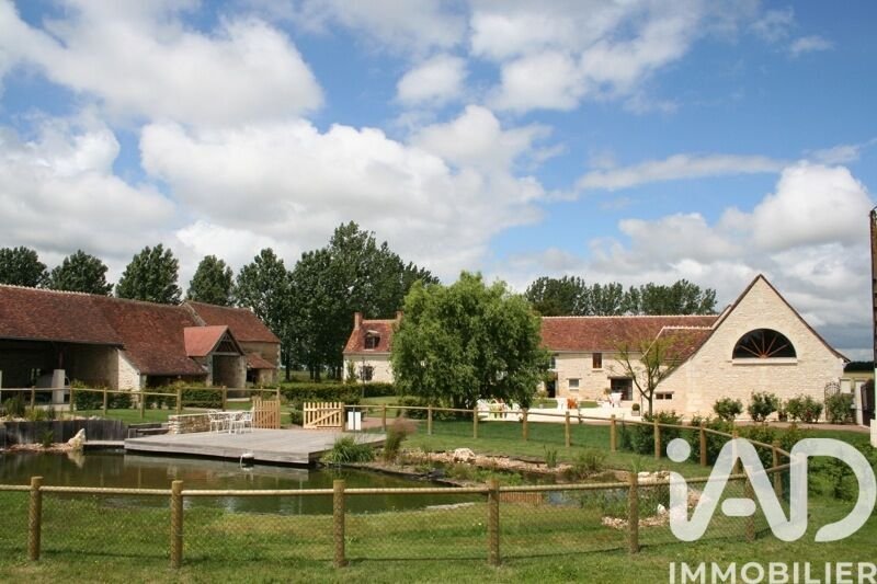 House in Bossée, Centre-Val de Loire, France 1 - 16837417