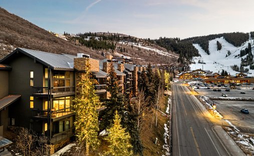 Appartement à Park City, Utah, États-Unis 1