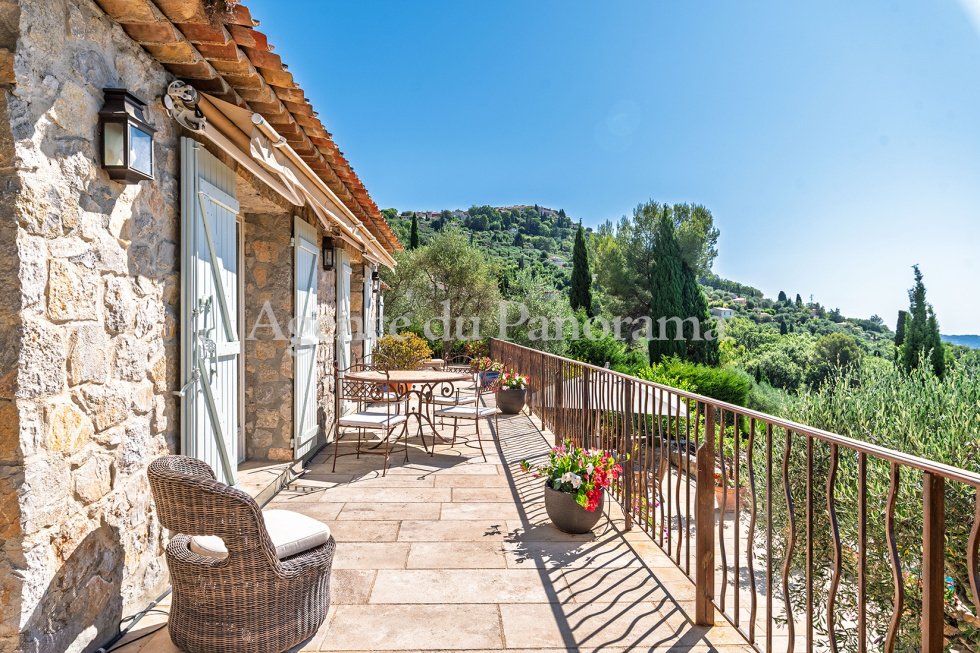 Villa in Cabris, Provence-Alpes-Côte d'Azur, France 5 - 16831357