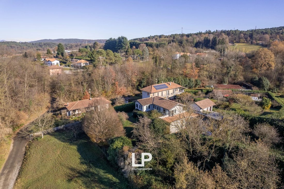 Villa in Sesto Calende, Lombardy, Italy 4 - 16836912