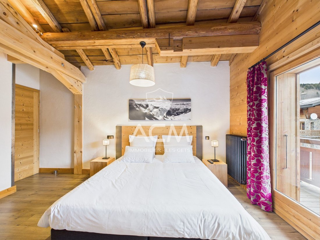 Appartement à Les Gets, Auvergne-Rhône-Alpes, France 5 - 16834263
