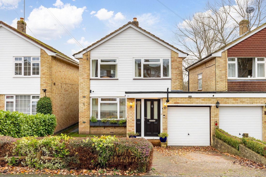 Casa en East Grinstead, Inglaterra 1 - 16833329