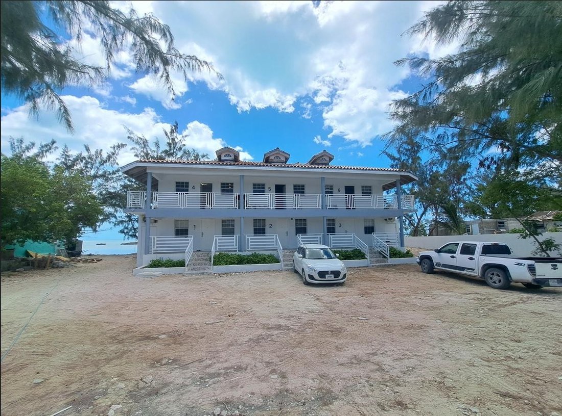 Apartment in Cooper Jack Bay Settlement, Caicos Islands, Turks and Caicos Islands 2 - 16833492