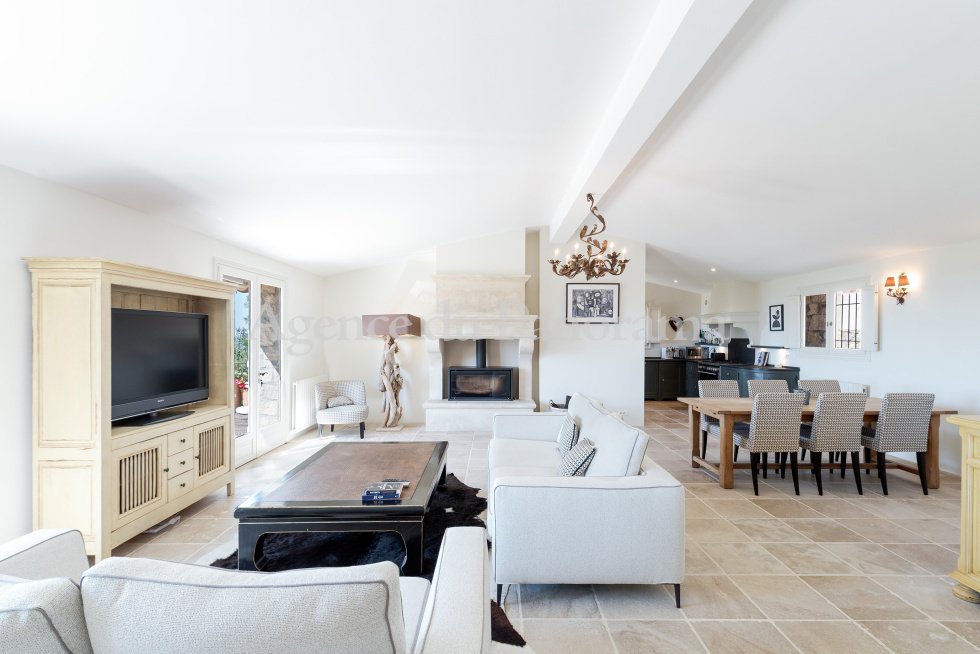 Villa à Cabris, Provence-Alpes-Côte d'Azur, France 5 - 16831357