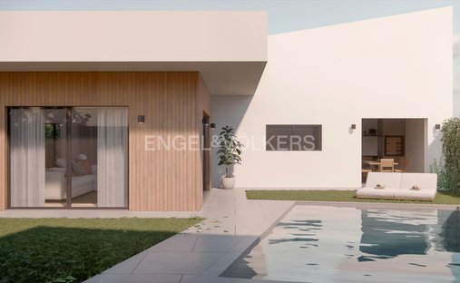 House in Palmela, Setubal, Portugal 1