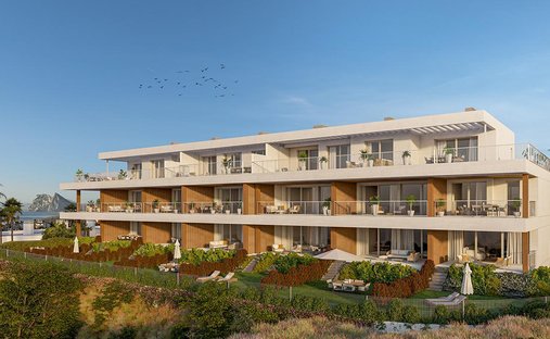 Wohnung in La Alcaidesa, San Roque, Andalusien 1