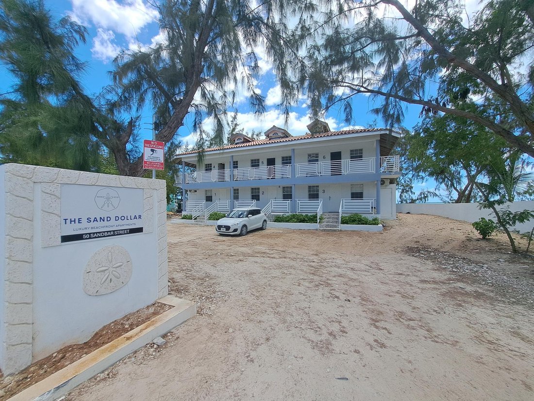 Apartment in Cooper Jack Bay Settlement, Caicos Islands, Turks and Caicos Islands 1 - 16833492