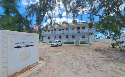 Apartment in Cooper Jack Bay Settlement, Caicos Islands, Turks and Caicos Islands 1