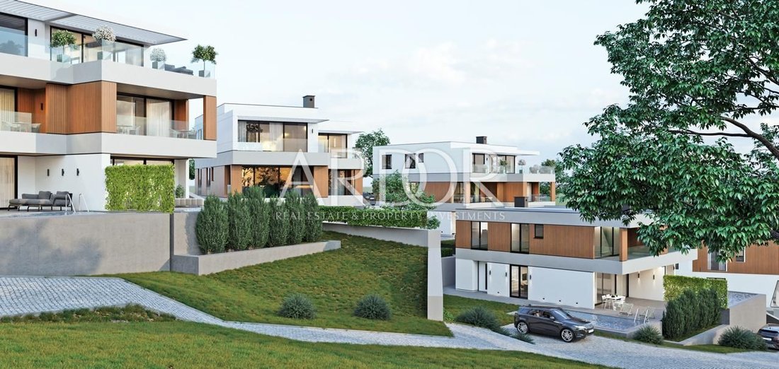 Apartment in Opcina Lovran, Primorje-Gorski Kotar County, Croatia 1 - 16837031