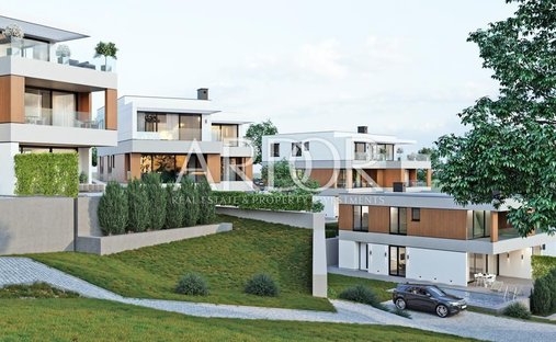 Apartment in Opcina Lovran, Primorje-Gorski Kotar County, Croatia 1