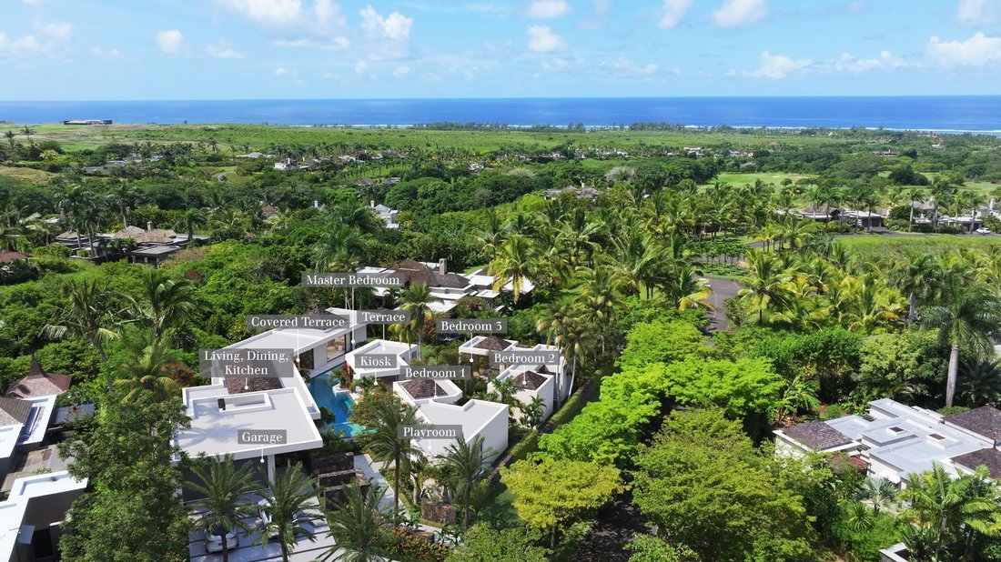 House in Bel Ombre, Savanne District, Mauritius 2 - 16831260