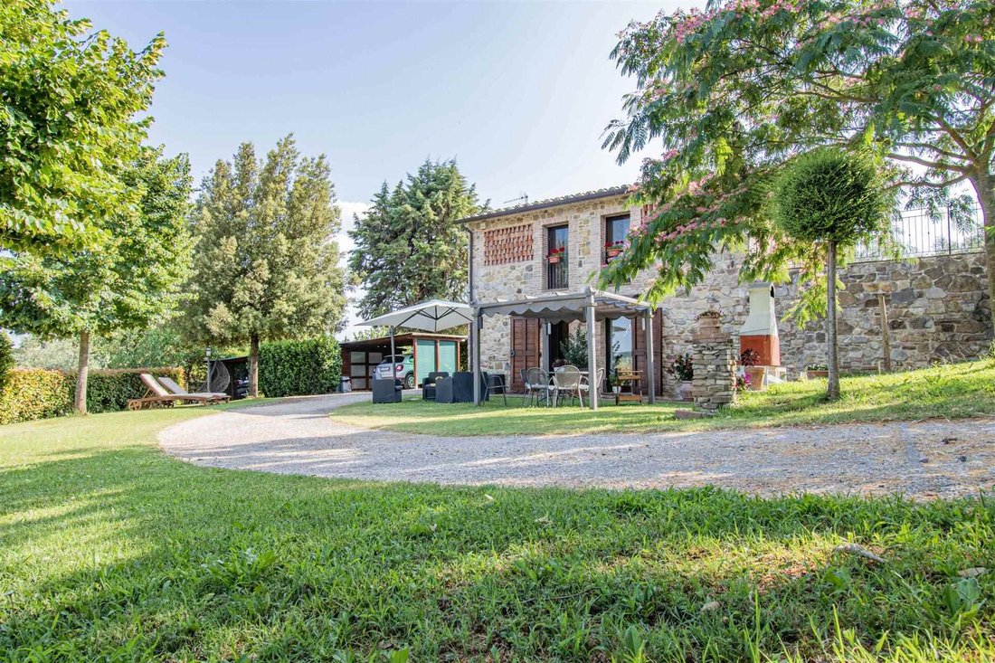 Andere in Scacciapensieri - Vico Alto, Siena, Toskana 3 - 16833357
