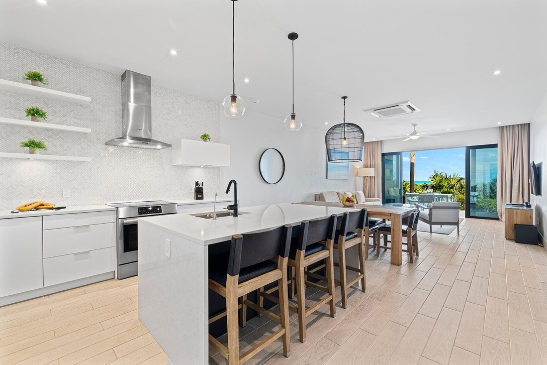 Condo in Long Bay Hills, Caicos Islands, Turks and Caicos Islands 1 - 16833499