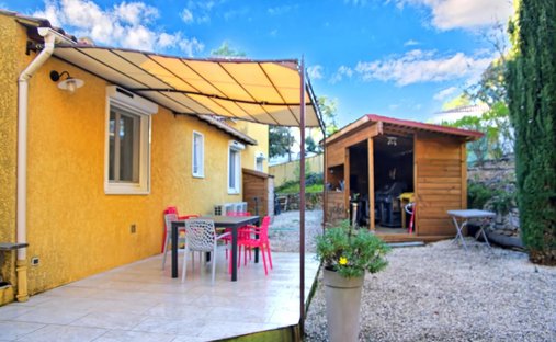 Chateau In Provence With Guest House And 13 Ha Land