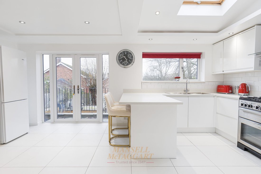 Casa en East Grinstead, Inglaterra 4 - 16833329