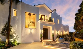 Villa in Benahavís, Andalusien, Spanien 2