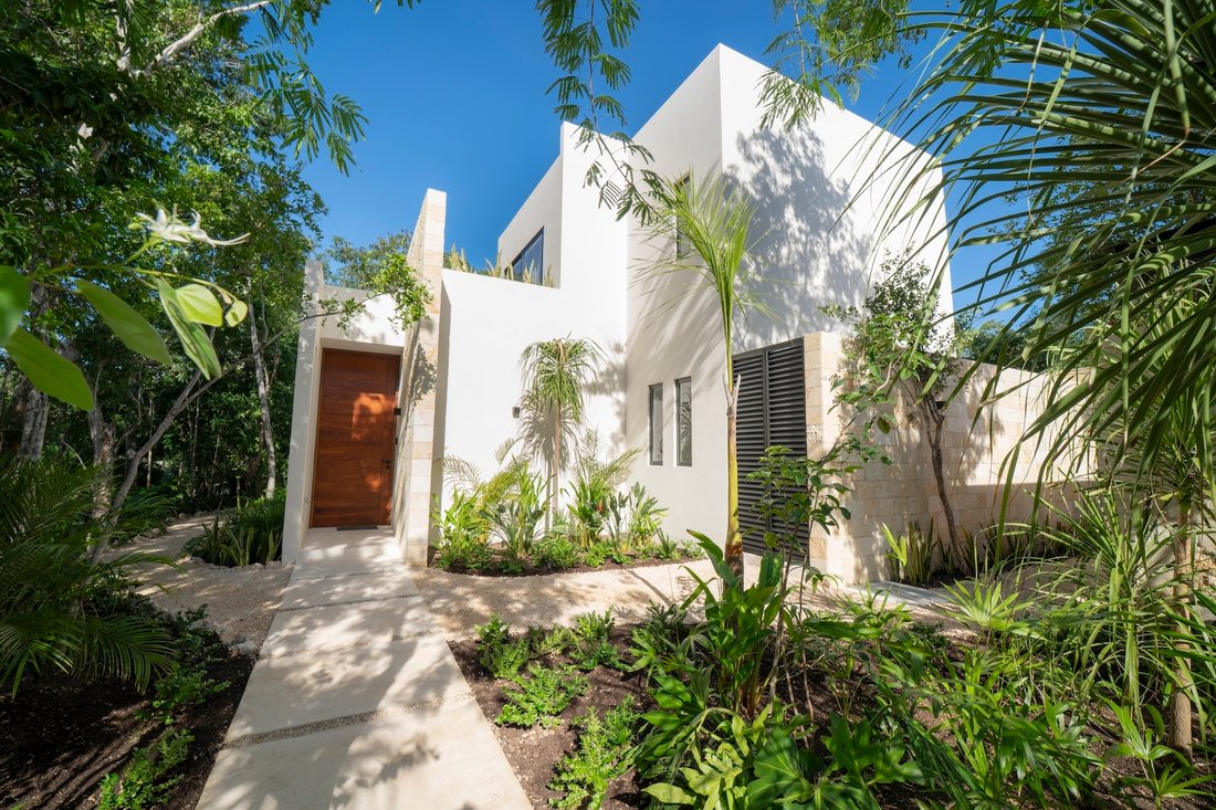 House in Club Tulum Palace, Quintana Roo, Mexico 3 - 16832504