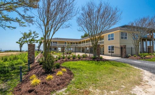 Casa a Cameron, Louisiana, Stati Uniti 1