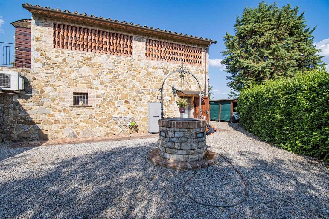 Andere in Scacciapensieri - Vico Alto, Siena, Toskana 4 - 16833357