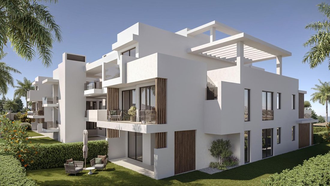Penthouse in Estepona, Andalusia, Spain 3 - 16834570