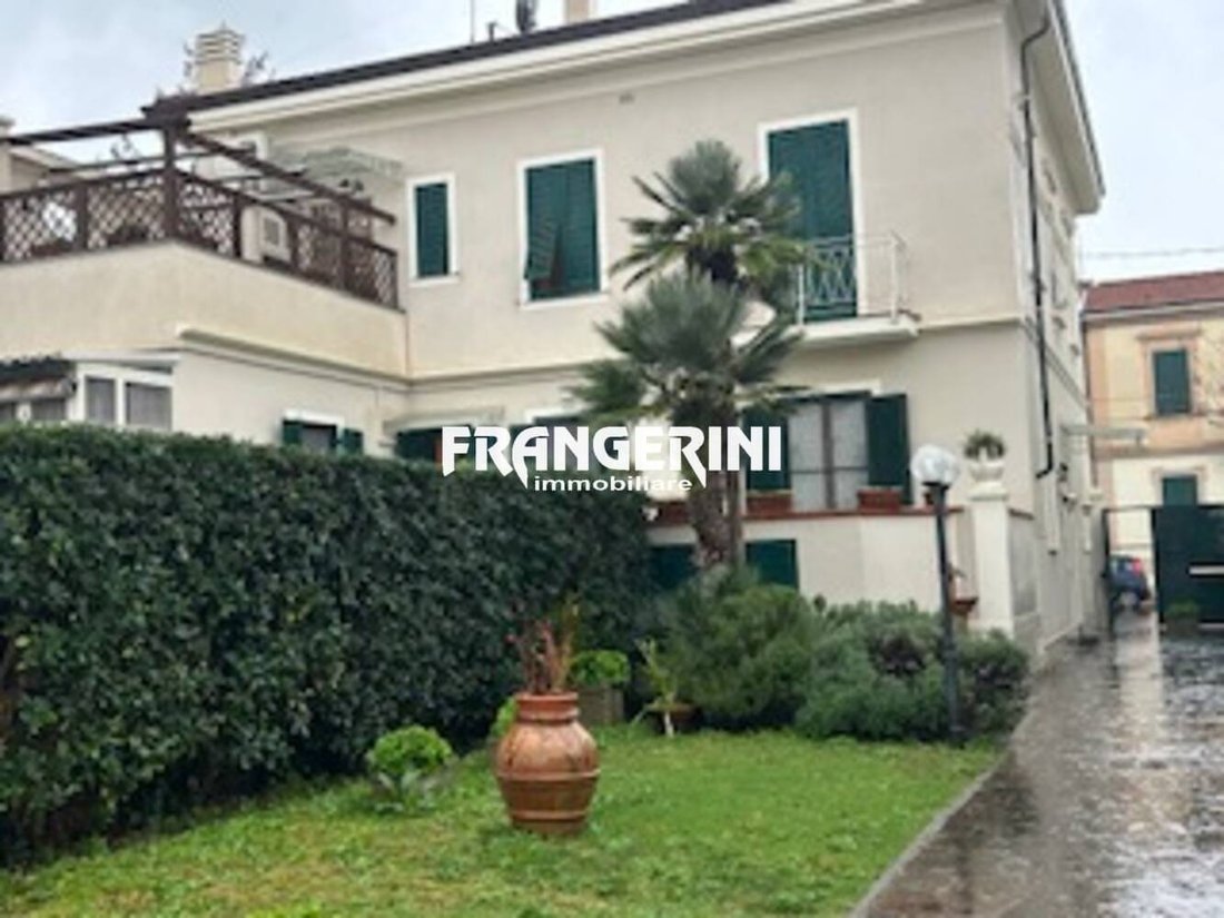 Wohnung in Hügel, Livorno, Toskana 1 - 16832672