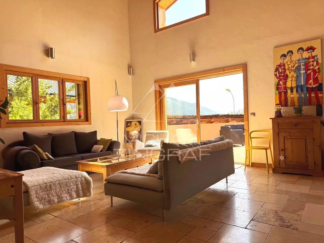 Chalet a Flumet, Auvergne-Rodano-Alpi, Francia 3 - 16836918