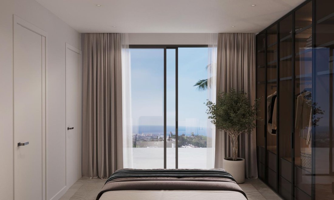 Penthouse in Estepona, Andalusia, Spain 5 - 16834578