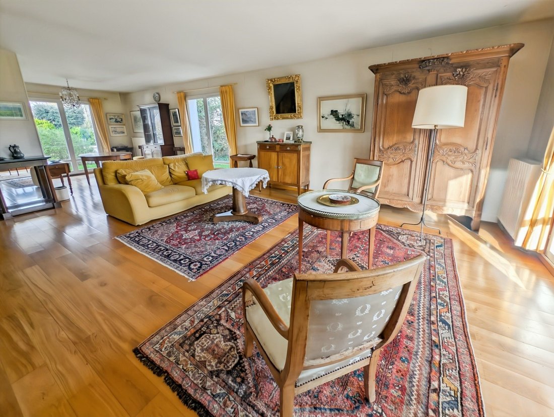House in Pont du Routoir, Guyancourt, France 4 - 16831286