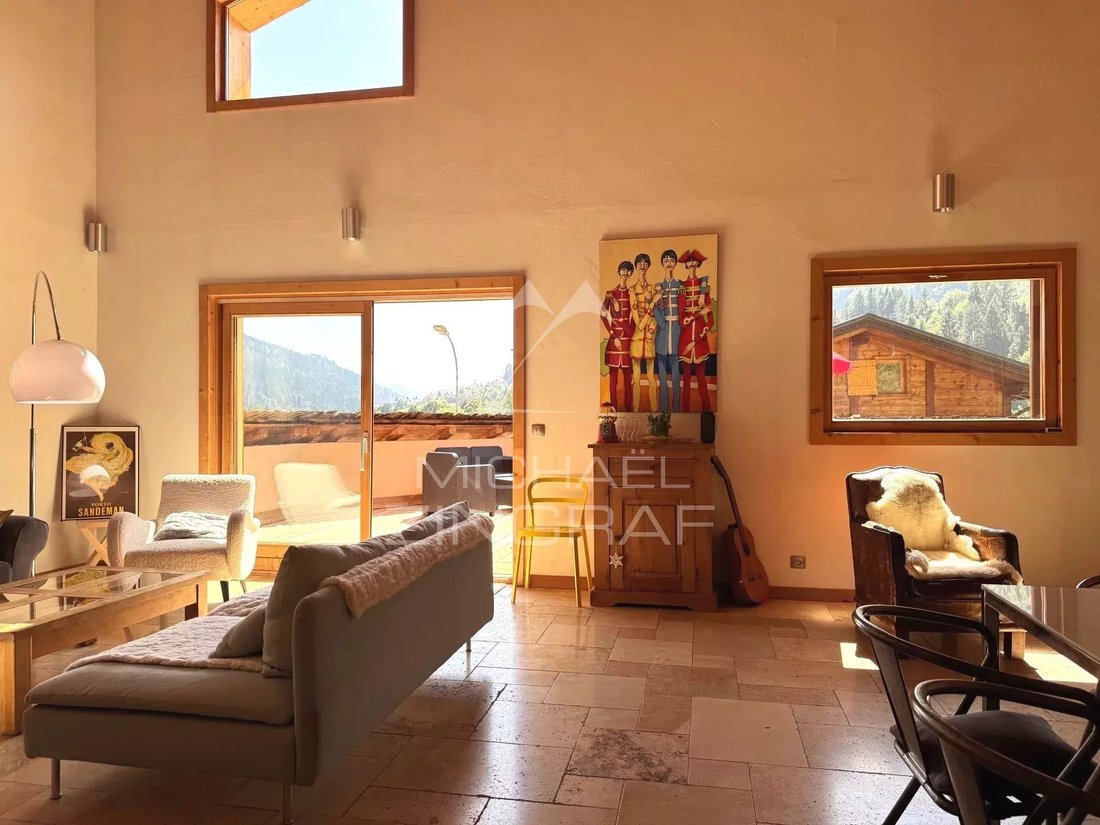 Chalet a Flumet, Auvergne-Rodano-Alpi, Francia 4 - 16836918