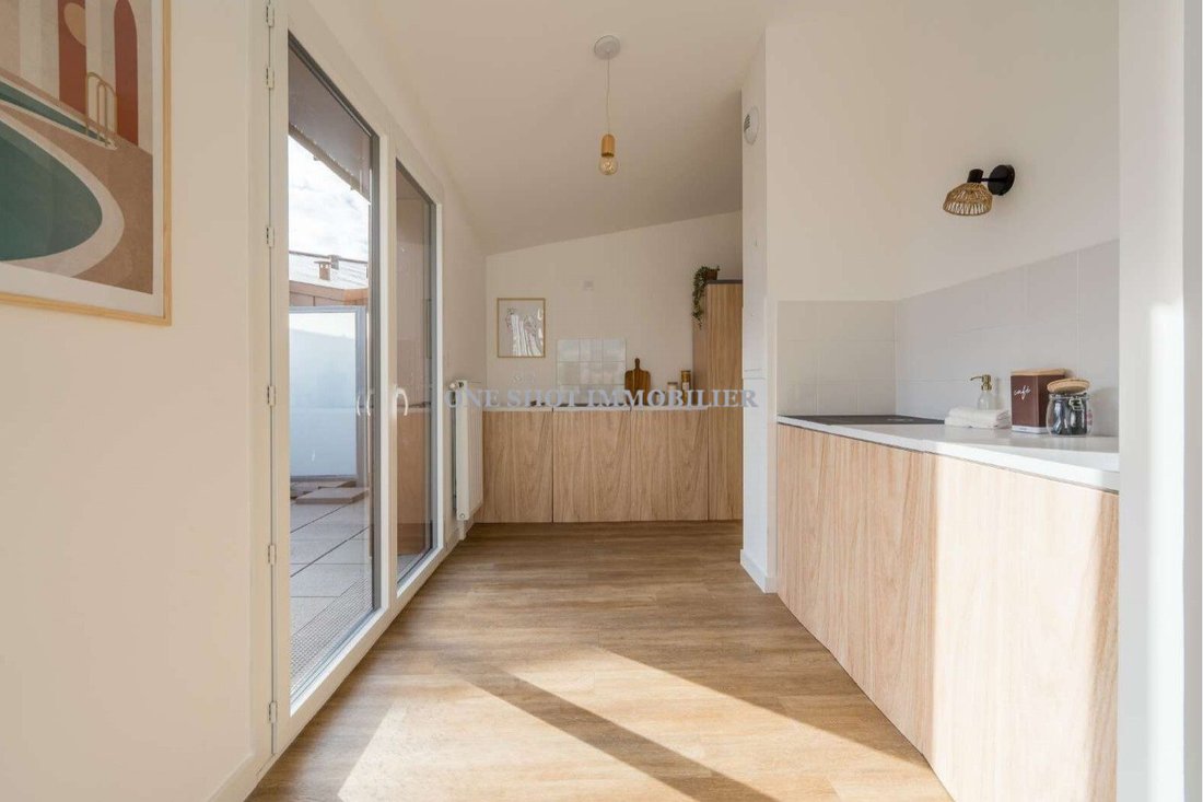 Apartment in Grand Centre Ville, Saint-Jean-de-la-Ruelle, France 4 - 16838114