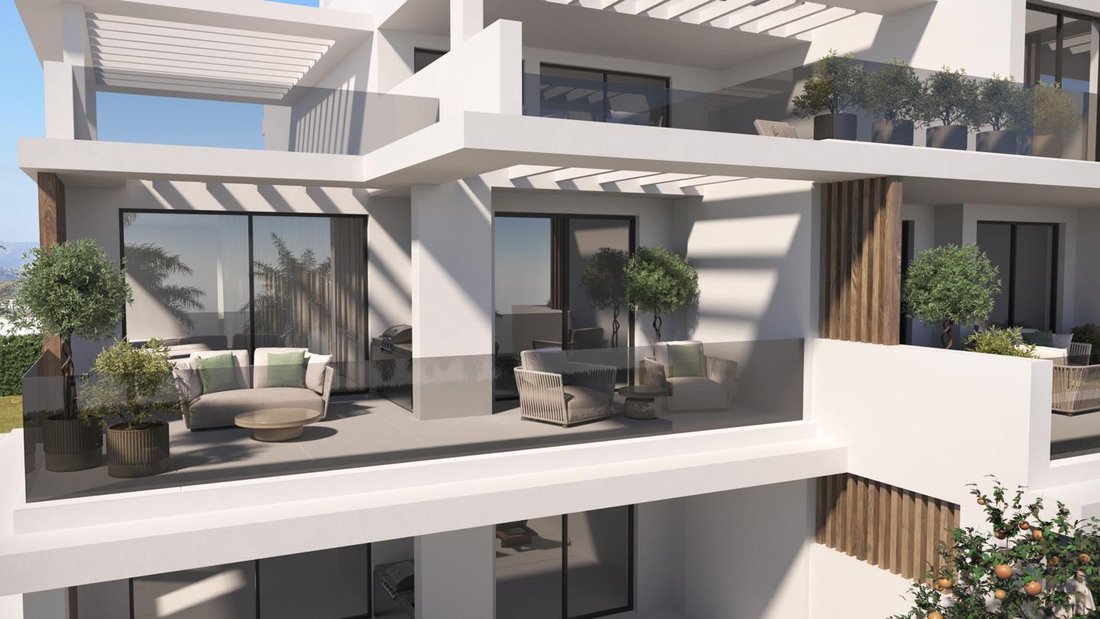 Penthouse in Estepona, Andalusia, Spain 3 - 16834578