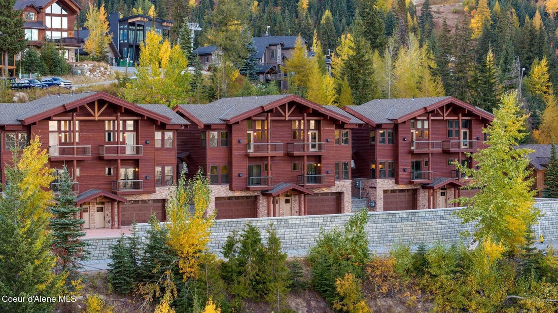 Condo in Sandpoint, Idaho, United States 4 - 16831079