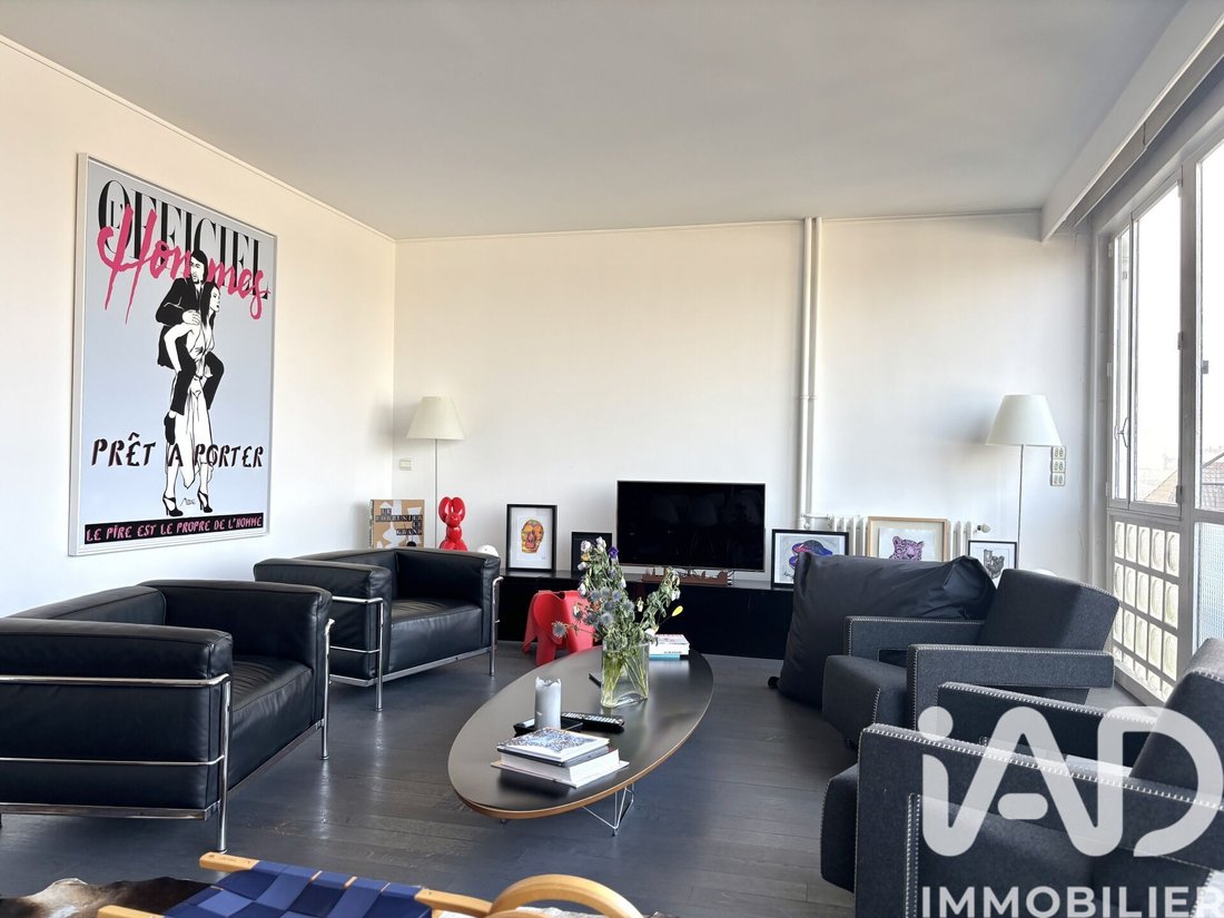 Appartamento a Auteuil Sud, Paris 16e Arrondissement, Parigi 2 - 16837414