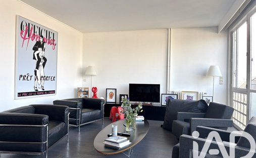 Appartamento a Auteuil Sud, Paris 16e Arrondissement, Parigi 1