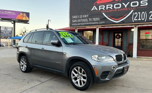 2012 BMW X5 xDrive35i Sport Utility 4D in San antonio, TX, United States 1