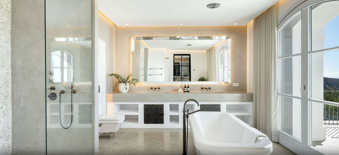Villa in Benahavis, Andalusia, Spain 3 - 16840004