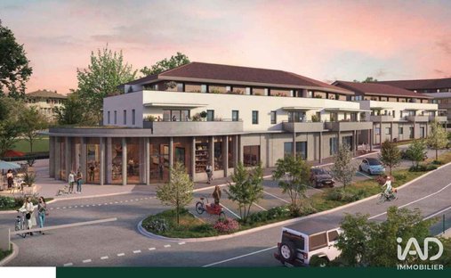 Appartamento a Vétraz-Monthoux, Auvergne-Rodano-Alpi, Francia 1