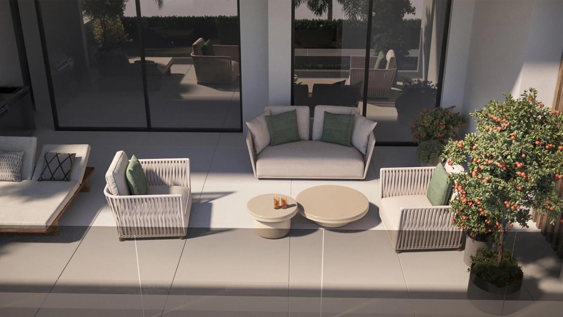 Apartment in Estepona, Andalusia, Spain 3 - 16834566