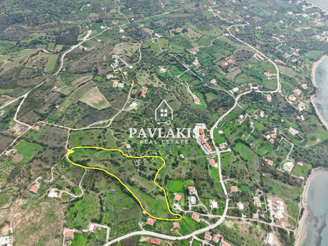 Land in Styra Municipal Unit, Thessaly and Central Greece, Greece 4 - 16834355