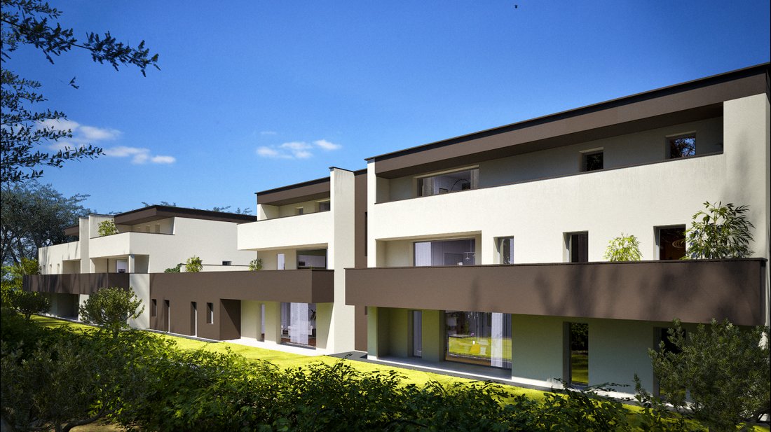 Apartment in Pontevigodarzere, Padua, Italy 4 - 16833648