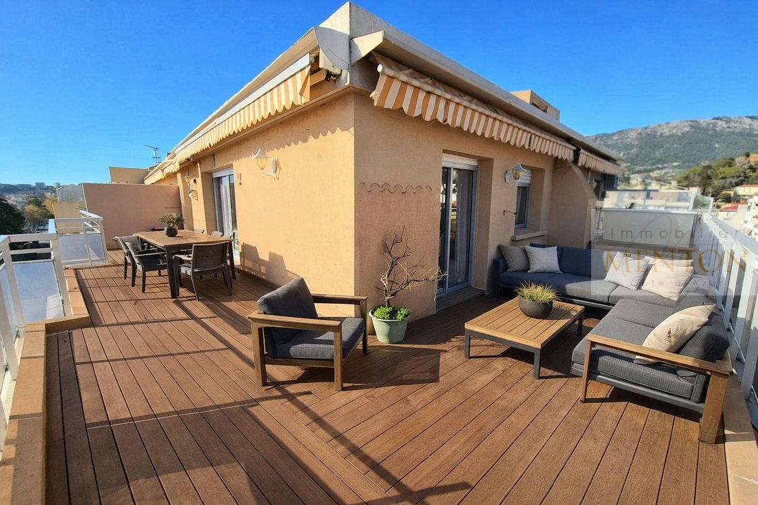 Apartment in Menton, Provence-Alpes-Côte d'Azur, France 2 - 16832666