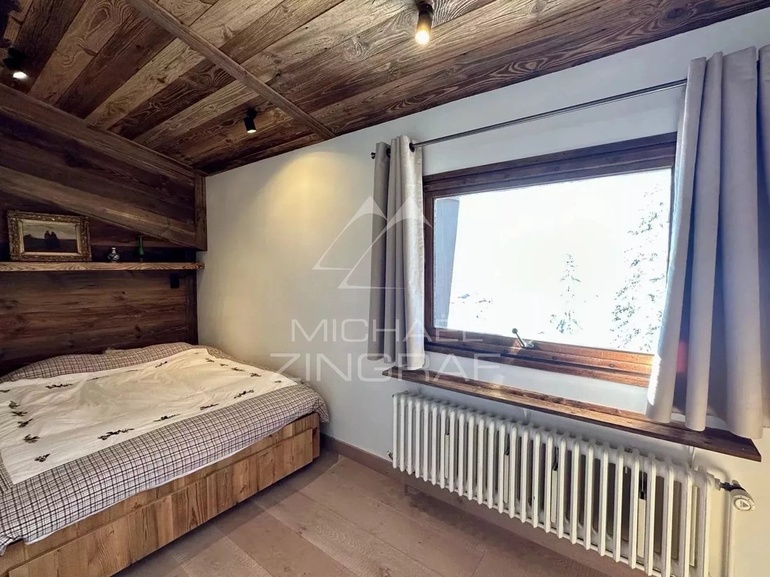 Apartment in Megève, Auvergne-Rhône-Alpes, France 4 - 16836915