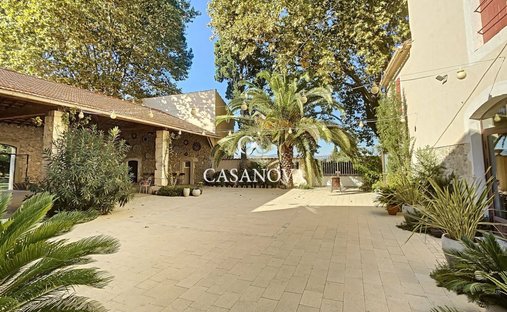 Castle for Sale in Béziers, Occitanie, France