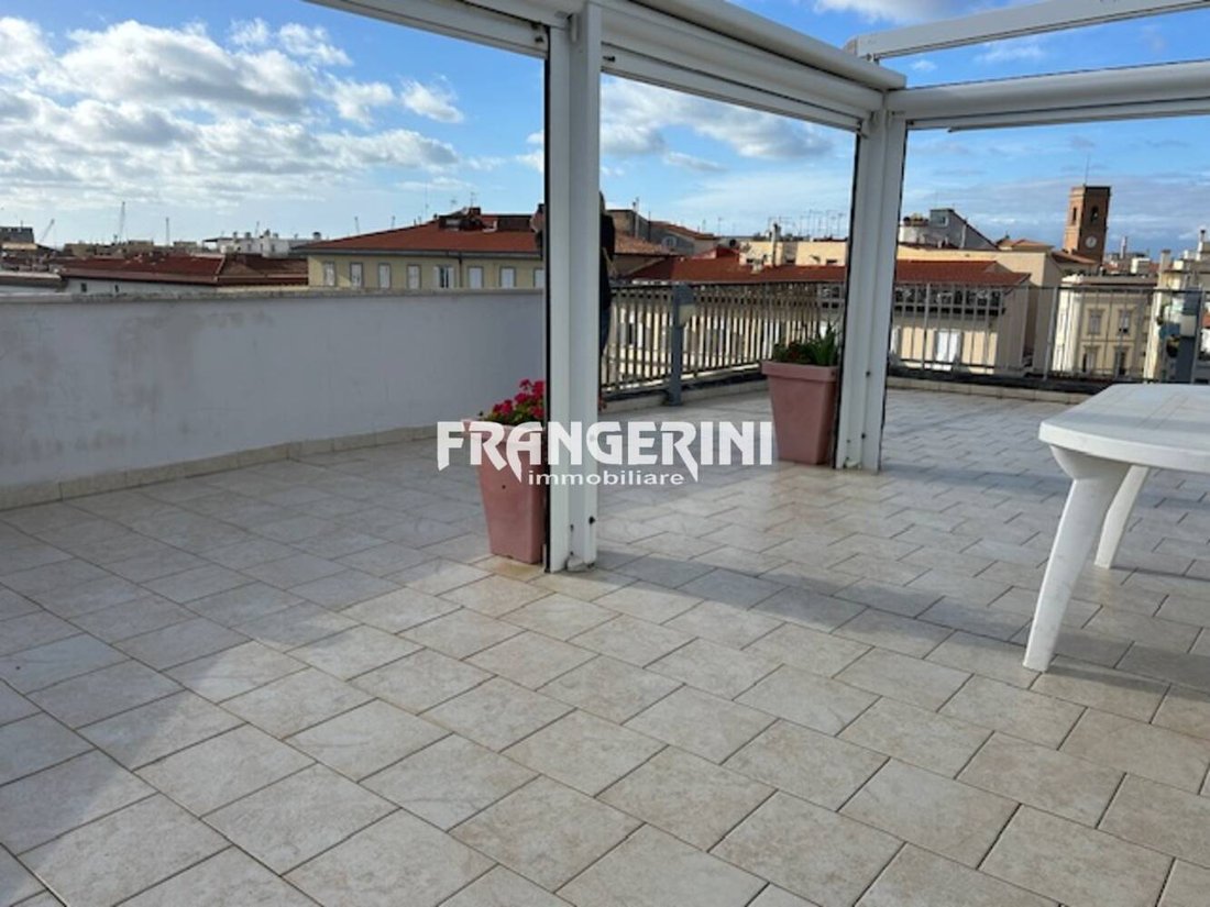 Appartement à Porta a Mare - Cappuccini, Livourne, Toscane 2 - 16832658