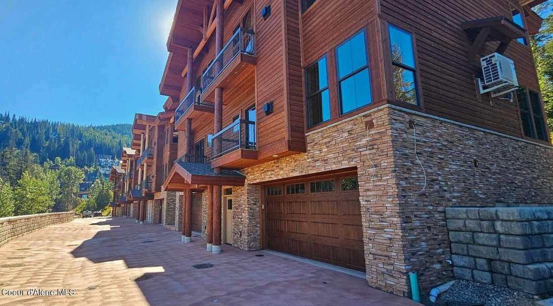 Condo in Sandpoint, Idaho, United States 4 - 16830186