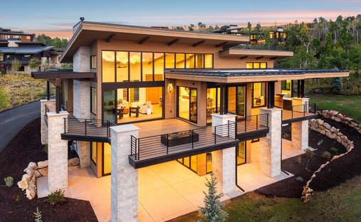 Maison à Park City, Utah, États-Unis 1