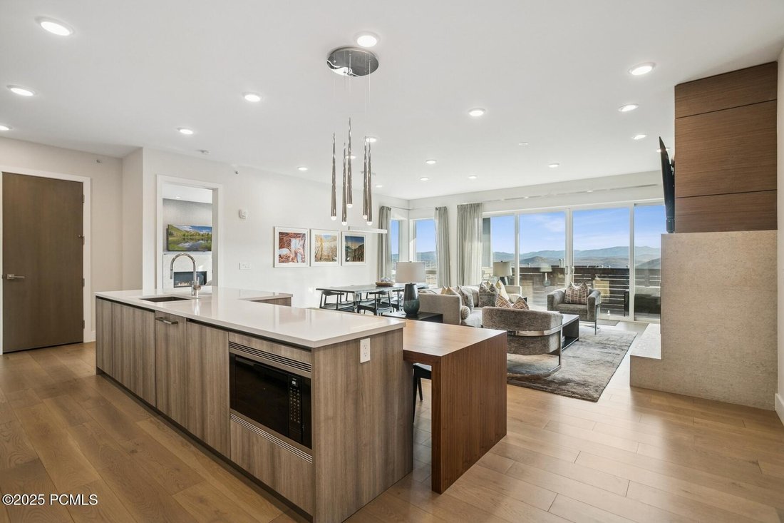 Condo in Park City, Utah, United States 1 - 16831104